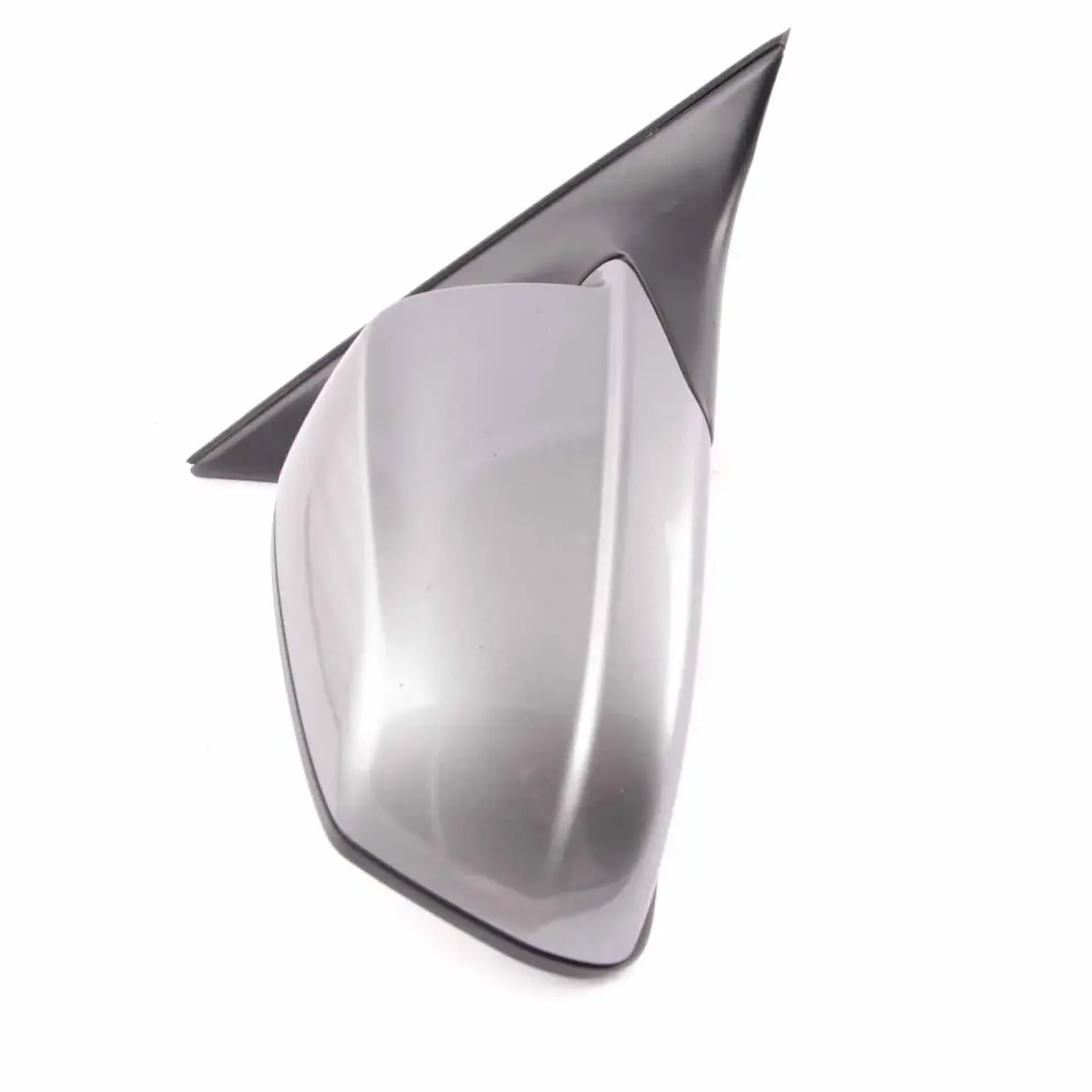  Wing Mirror BMW F10 F11 Auto Dip Power Fold Right Door Spacegrau Space Grey A52 - SKU rhd-7283614-SCG - Part number 7283614