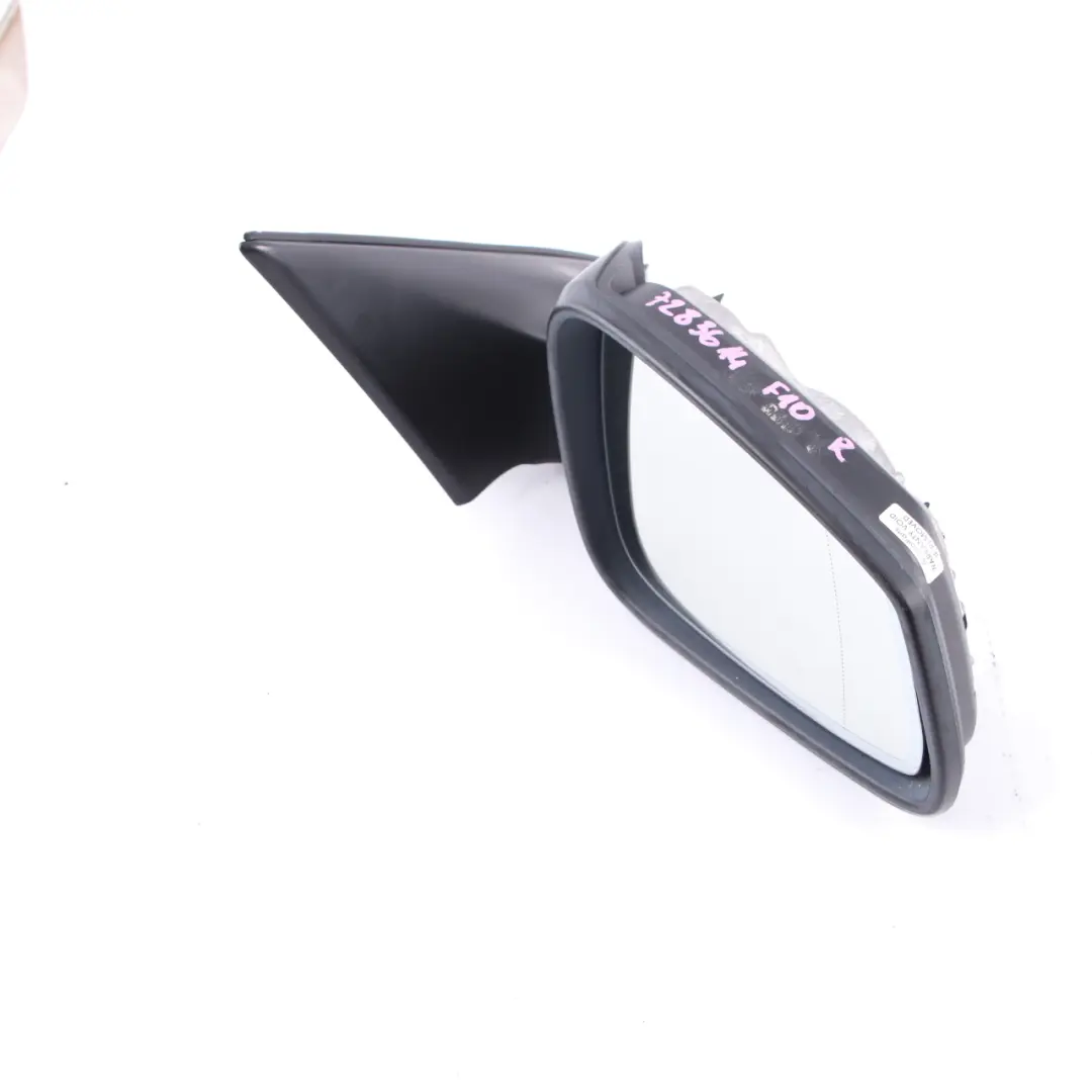 Wing Mirror BMW F10 F11 Auto Dip Heated Right Door O/S to with Part number 7283614 Wing Mirror BMW F10 F11 Auto Dip Heated Right Door O/S - SKU rhd-7283614 - Part number 7283614