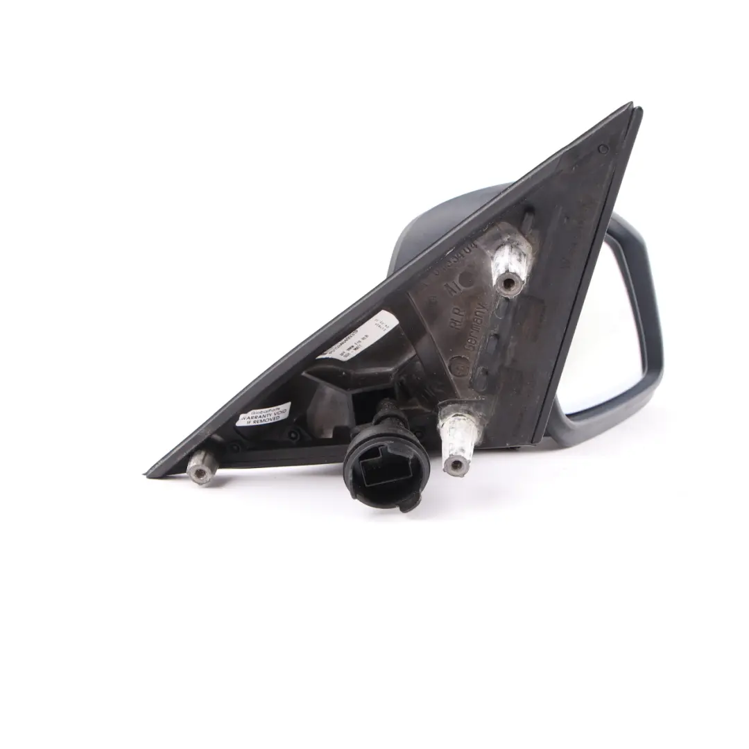 Wing Mirror BMW F10 F11 Auto Dip Heated Right Door O/S to with Part number 7283614 Wing Mirror BMW F10 F11 Auto Dip Heated Right Door O/S - SKU rhd-7283614 - Part number 7283614