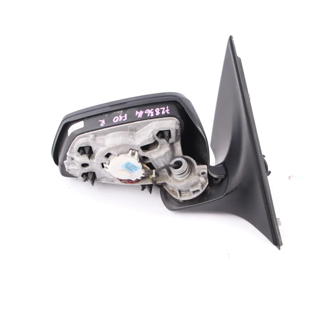 Wing Mirror BMW F10 F11 Auto Dip Heated Right Door O/S to with Part number 7283614 Wing Mirror BMW F10 F11 Auto Dip Heated Right Door O/S - SKU rhd-7283614 - Part number 7283614