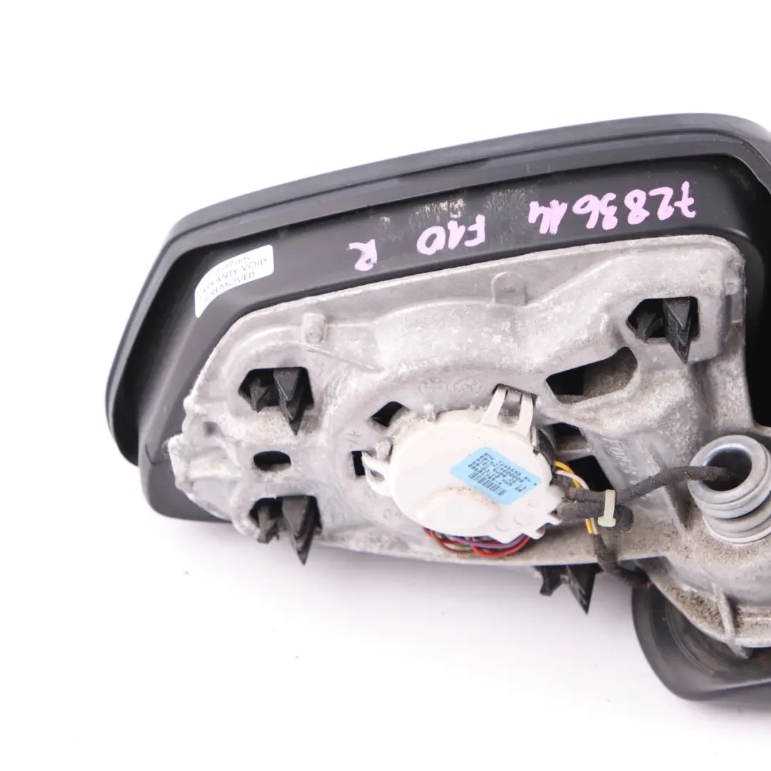 Wing Mirror BMW F10 F11 Auto Dip Heated Right Door O/S - SKU rhd-7283614 - Part number 7283614