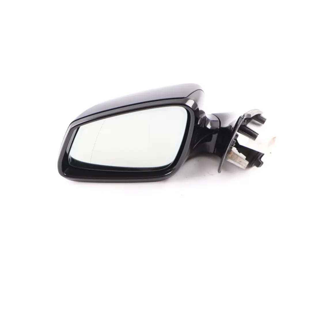  Wing Mirror BMW F10 F11 High Gloss Auto Dip Left N/S Imperial Brillant Blue A89 - SKU rhd-7283625-IBB - Part number 7283625