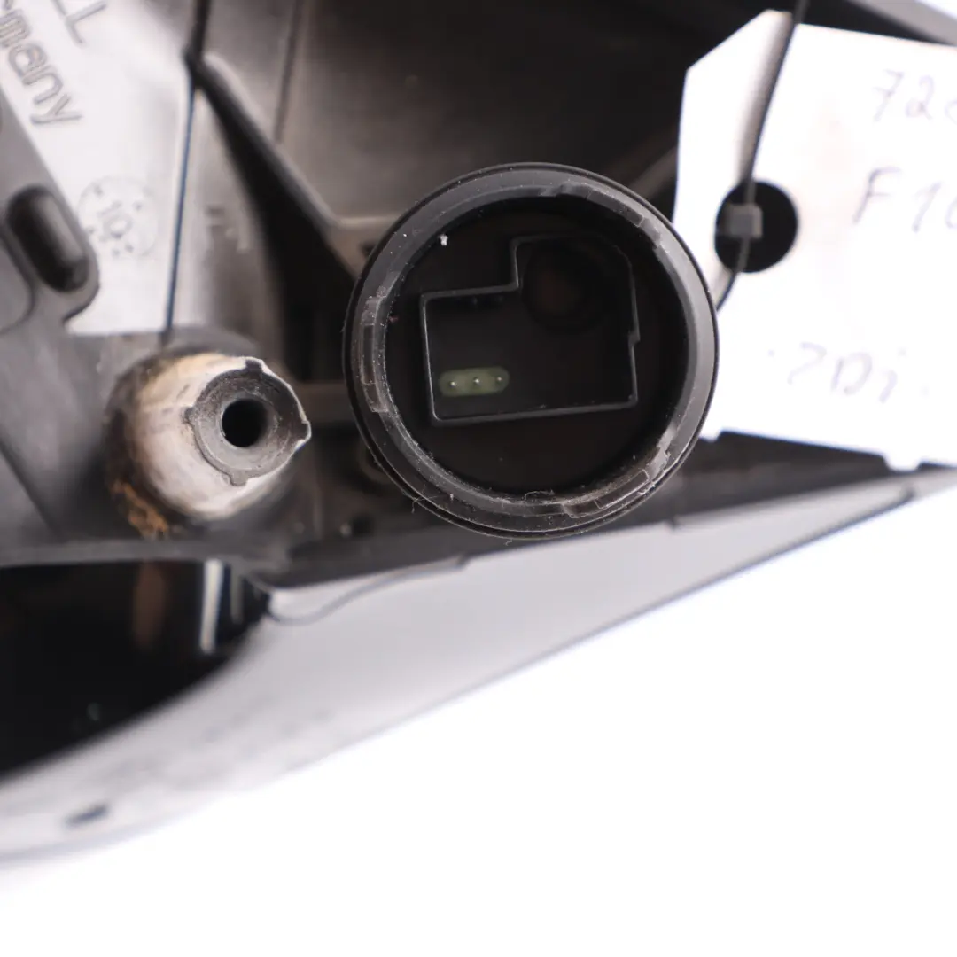 Wing Mirror BMW F10 F11 High Gloss Auto Dip Left N/S Imperial Brillant Blue A89 to with Part number 7283625 Wing Mirror BMW F10 F11 High Gloss Auto Dip Left N/S Imperial Brillant Blue A89 - SKU rhd-7283625-IBB - Part number 7283625