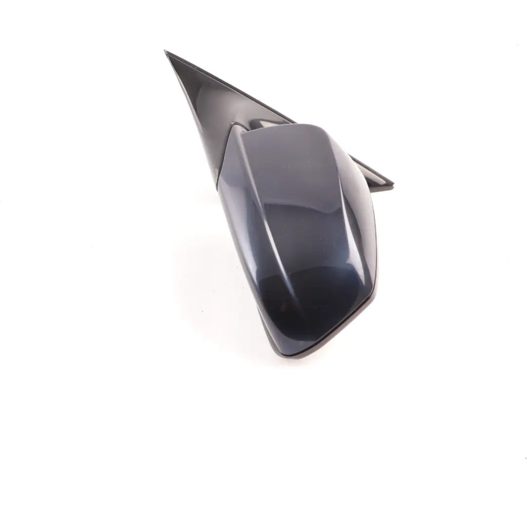 Wing Mirror BMW F10 F11 High Gloss Auto Dip Left N/S Imperial Brillant Blue A89 to with Part number 7283625 Wing Mirror BMW F10 F11 High Gloss Auto Dip Left N/S Imperial Brillant Blue A89 - SKU rhd-7283625-IBB - Part number 7283625