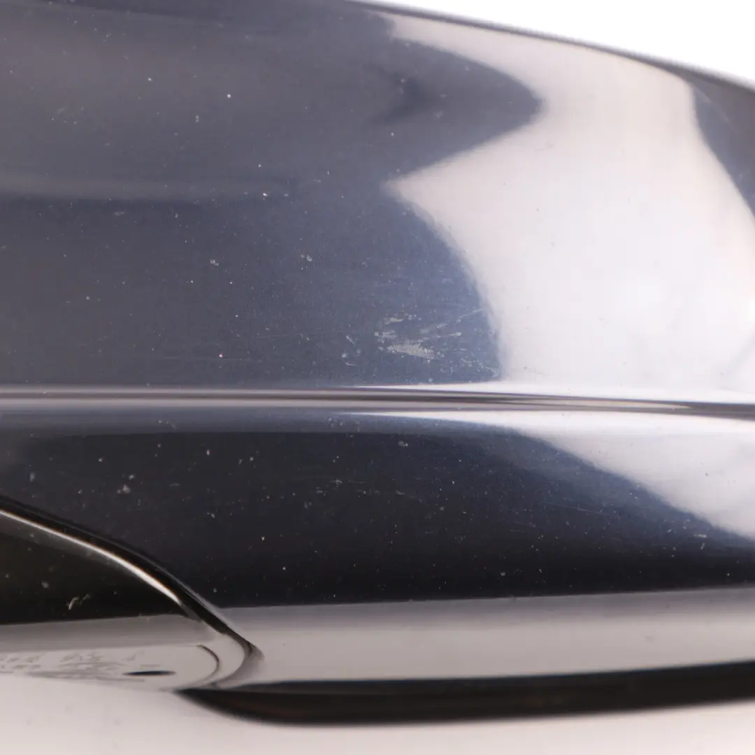 Wing Mirror BMW F10 F11 High Gloss Auto Dip Left N/S Imperial Brillant Blue A89 to with Part number 7283625 Wing Mirror BMW F10 F11 High Gloss Auto Dip Left N/S Imperial Brillant Blue A89 - SKU rhd-7283625-IBB - Part number 7283625