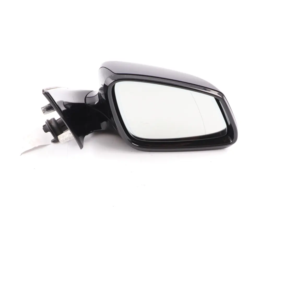  Wing Mirror BMW F10 F11 High Gloss Auto Dip Right O/S Imperial Brillant Blue A89 - SKU rhd-7283626-IBB - Part number 7283626
