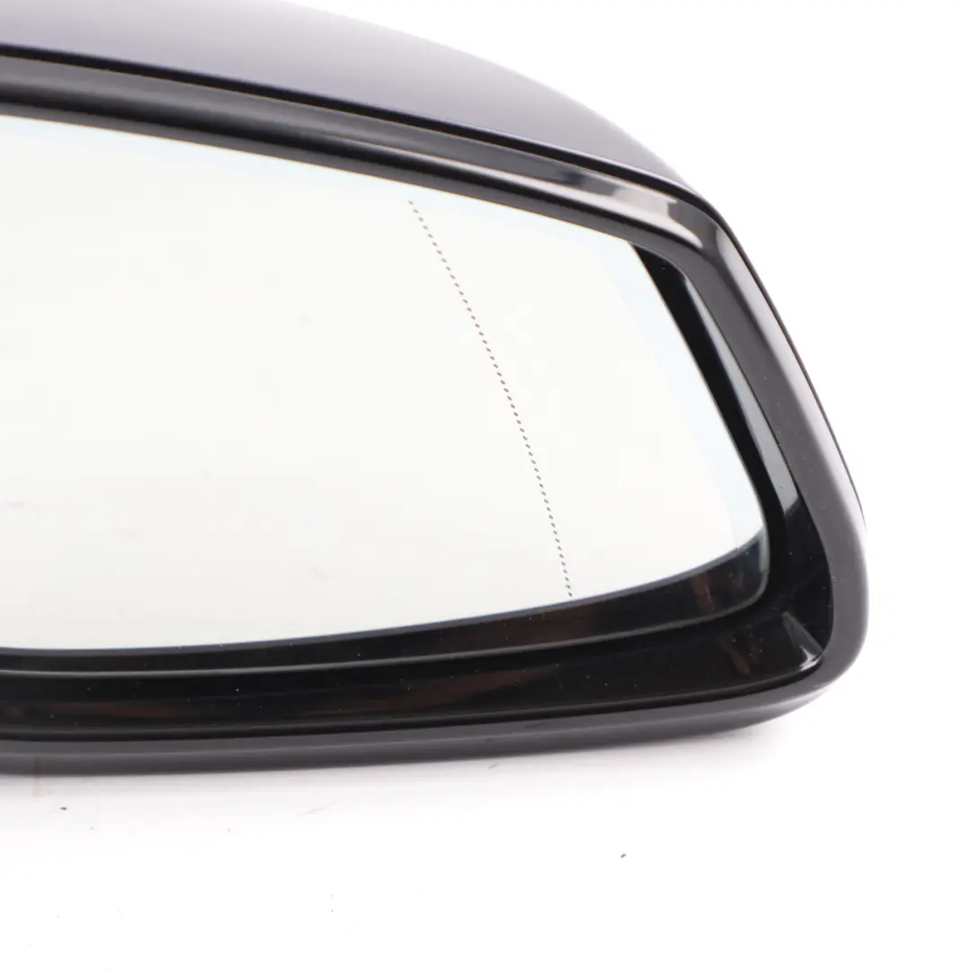  Wing Mirror BMW F10 F11 High Gloss Auto Dip Right O/S Imperial Brillant Blue A89 - SKU rhd-7283626-IBB - Part number 7283626