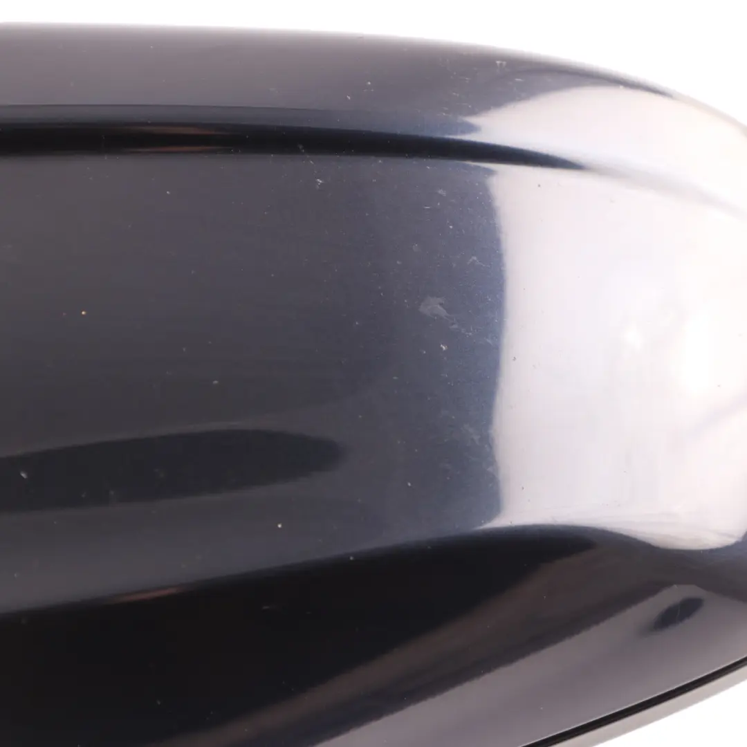 Wing Mirror BMW F10 F11 High Gloss Auto Dip Right O/S Imperial Brillant Blue A89 to with Part number 7283626 Wing Mirror BMW F10 F11 High Gloss Auto Dip Right O/S Imperial Brillant Blue A89 - SKU rhd-7283626-IBB - Part number 7283626