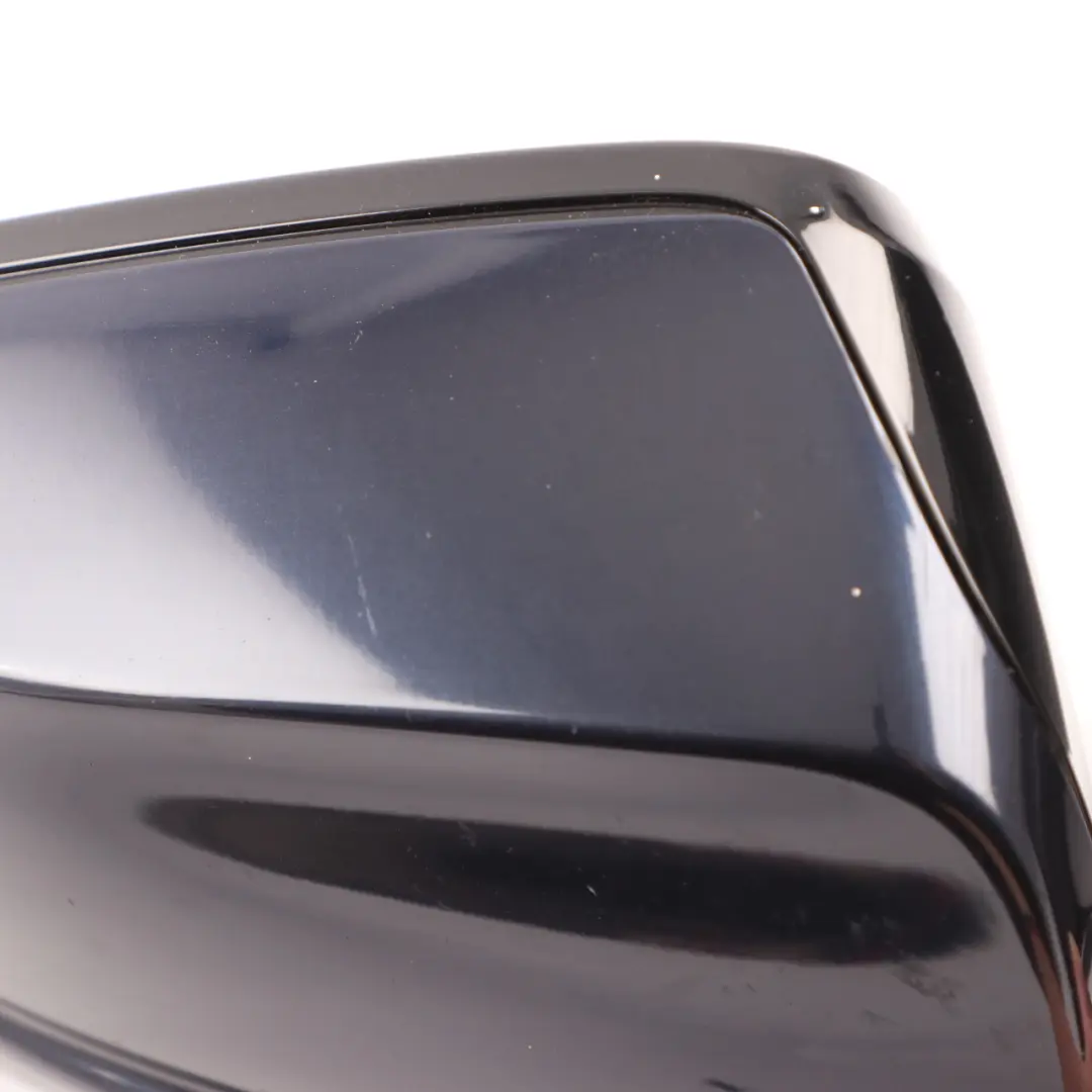 Wing Mirror BMW F10 F11 High Gloss Auto Dip Right O/S Imperial Brillant Blue A89 to with Part number 7283626 Wing Mirror BMW F10 F11 High Gloss Auto Dip Right O/S Imperial Brillant Blue A89 - SKU rhd-7283626-IBB - Part number 7283626