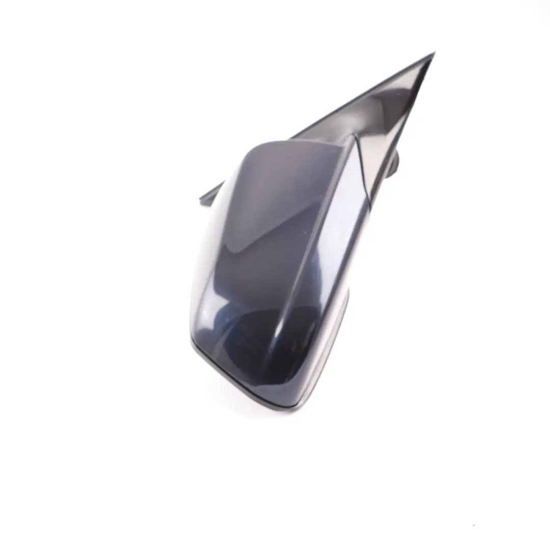 Wing Mirror BMW F10 F11 High Gloss Auto Dip Right O/S Imperial Brillant Blue A89 to with Part number 7283626 Wing Mirror BMW F10 F11 High Gloss Auto Dip Right O/S Imperial Brillant Blue A89 - SKU rhd-7283626-IBB - Part number 7283626