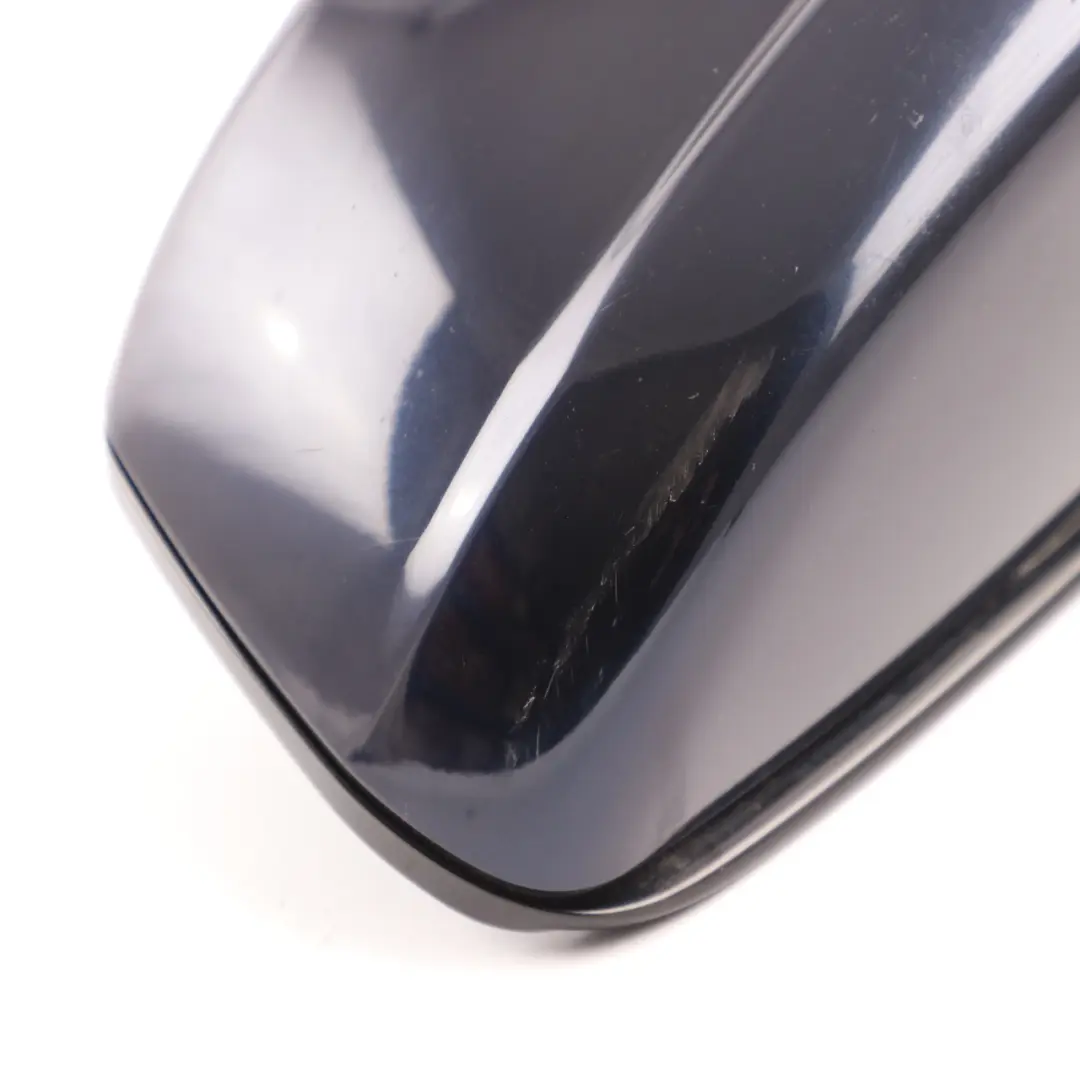 Wing Mirror BMW F10 F11 High Gloss Auto Dip Right O/S Imperial Brillant Blue A89 to with Part number 7283626 Wing Mirror BMW F10 F11 High Gloss Auto Dip Right O/S Imperial Brillant Blue A89 - SKU rhd-7283626-IBB - Part number 7283626