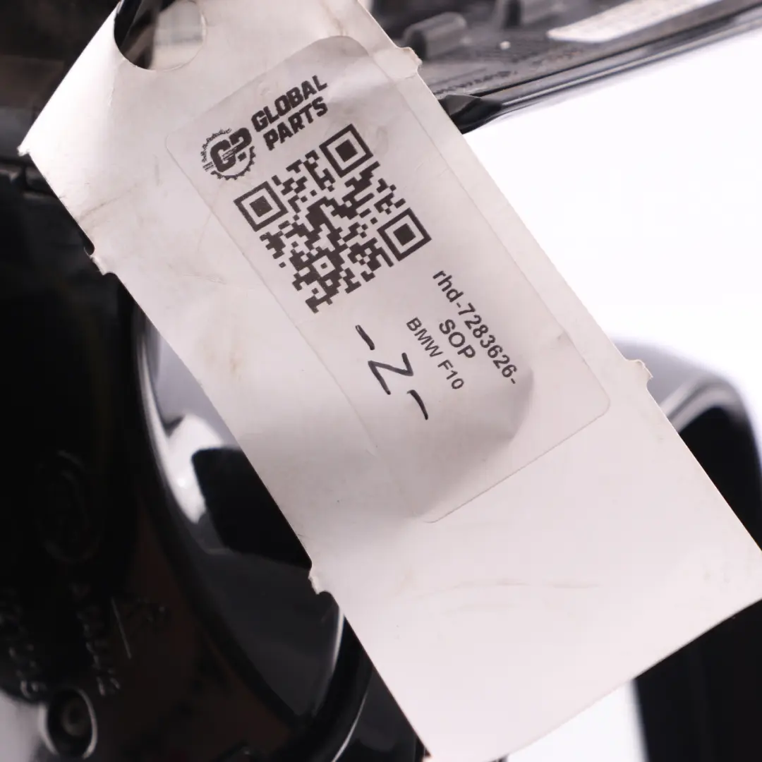 Wing Mirror BMW F10 F11 High Gloss Auto Dip Right O/S Sophisto Grey A90 to with Part number 7283626 Wing Mirror BMW F10 F11 High Gloss Auto Dip Right O/S Sophisto Grey A90 - SKU rhd-7283626-SOP - Part number 7283626