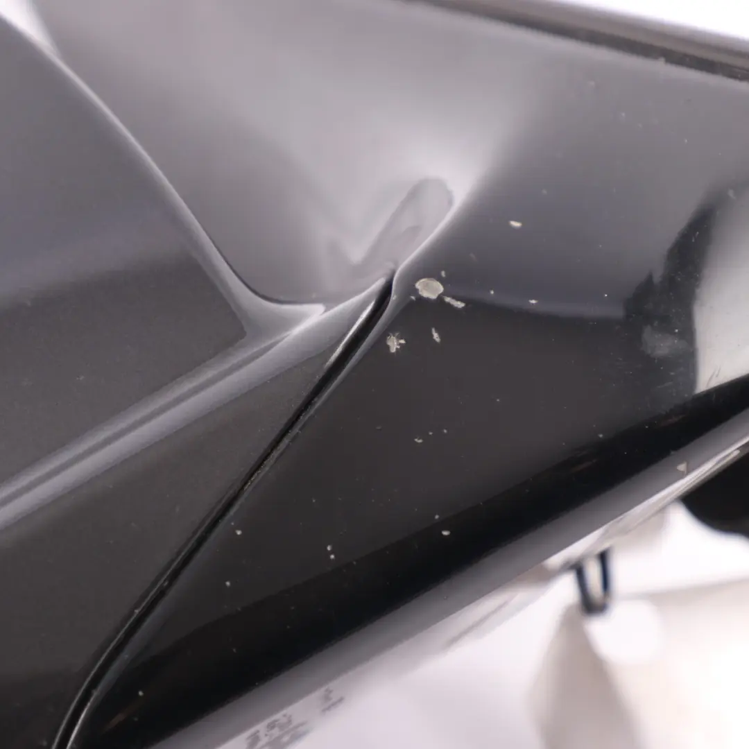  Wing Mirror BMW F10 F11 High Gloss Auto Dip Right O/S Sophisto Grey A90 - SKU rhd-7283626-SOP - Part number 7283626