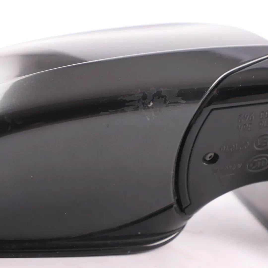 Wing Mirror BMW F10 F11 High Gloss Auto Dip Right O/S Sophisto Grey A90 - SKU rhd-7283626-SOP - Part number 7283626