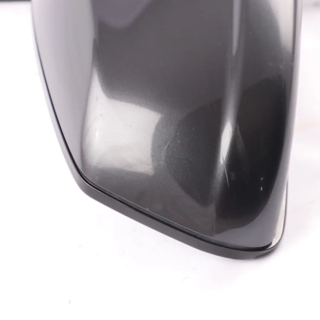  Wing Mirror BMW F10 F11 High Gloss Auto Dip Right O/S Sophisto Grey A90 - SKU rhd-7283626-SOP - Part number 7283626