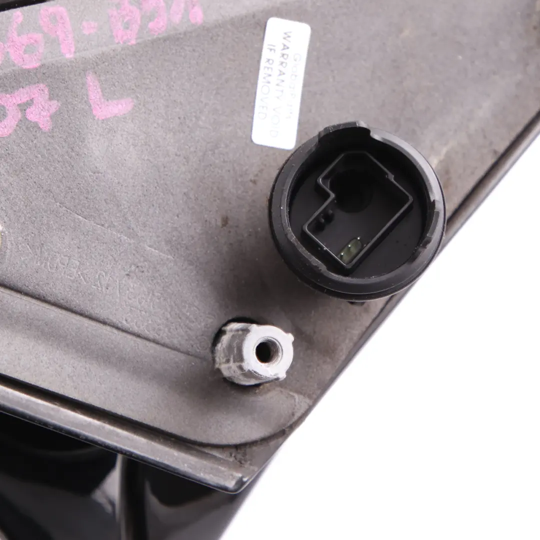 Wing Mirror Door Auto Dip Left N/S High Gloss Black Sapphire - 475 to BMW F07 GT with Part number 7283669 BMW F07 GT Wing Mirror Door Auto Dip Left N/S High Gloss Black Sapphire - 475 - SKU rhd-7283669-BS1 - Part number 7283669