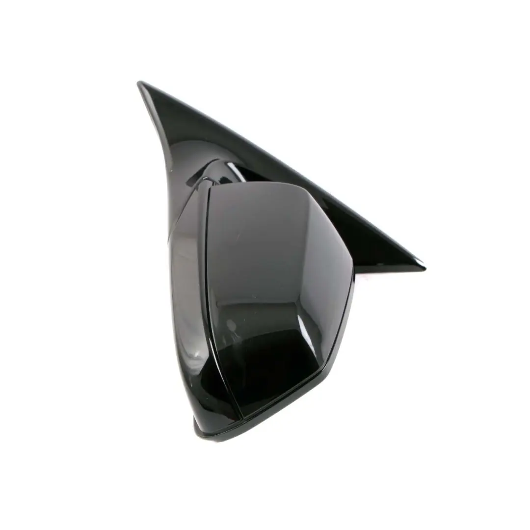  Wing Mirror Door BMW F07 GT Auto Dip Left N/S High Gloss Black Sapphire - SKU rhd-7283669-BS - Part number 7283669