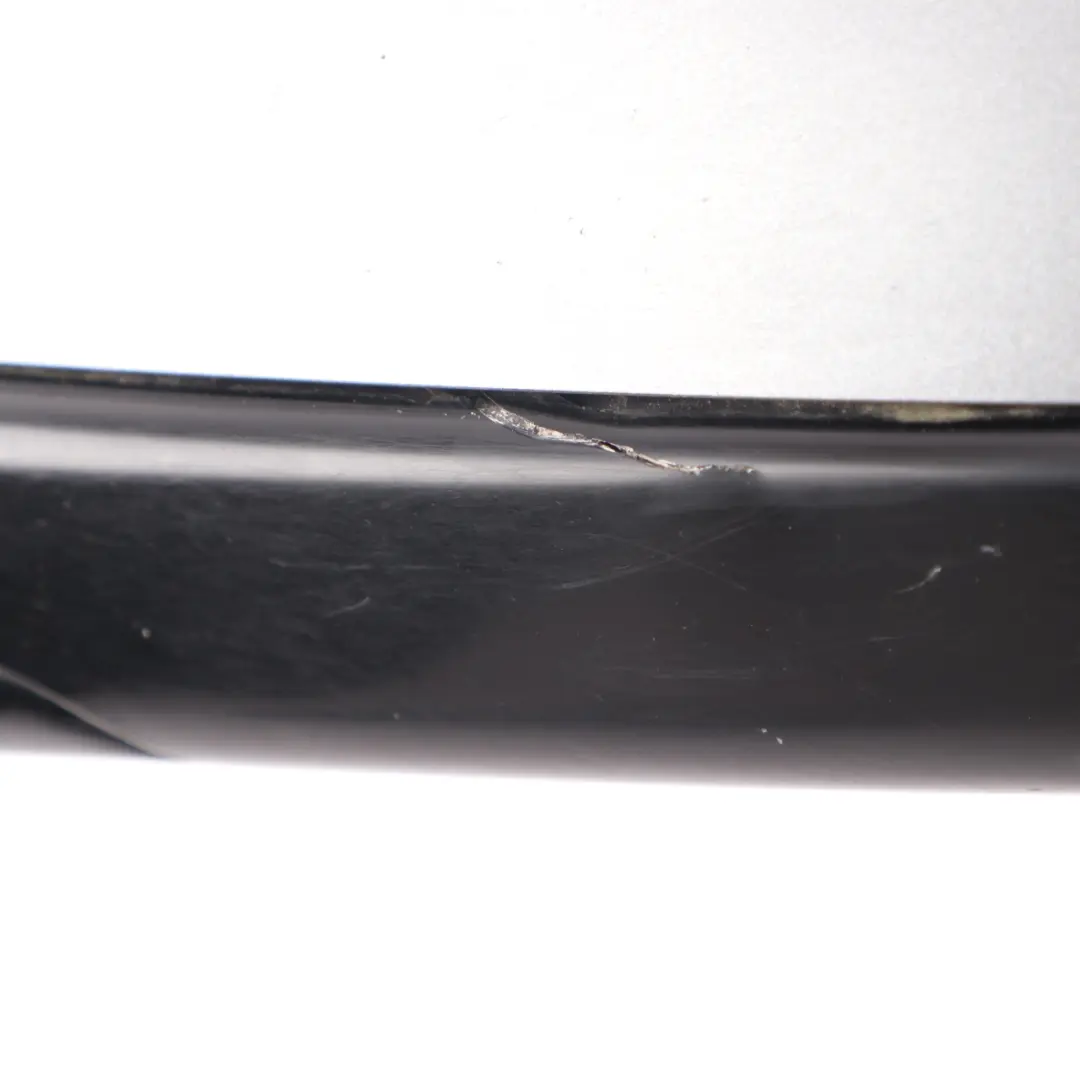 BMW F07 GT Wing Mirror Auto Dip Door Left N/S High Gloss 3 Pins Space Grey A52 - SKU rhd-7283669-SCG - Part number 7283669