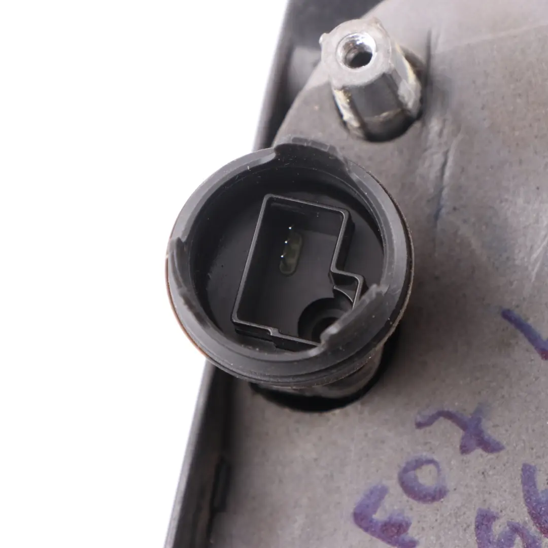 Wing Mirror Auto Dip Door Left N/S High Gloss 3 Pins Space Grey A52 to BMW F07 GT with Part number 7283669 BMW F07 GT Wing Mirror Auto Dip Door Left N/S High Gloss 3 Pins Space Grey A52 - SKU rhd-7283669-SCG - Part number 7283669