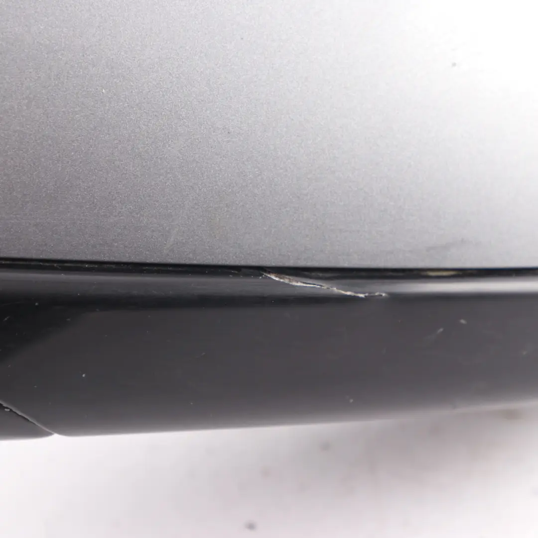 BMW F07 GT Wing Mirror Auto Dip Door Left N/S High Gloss 3 Pins Space Grey A52 - SKU rhd-7283669-SCG - Part number 7283669