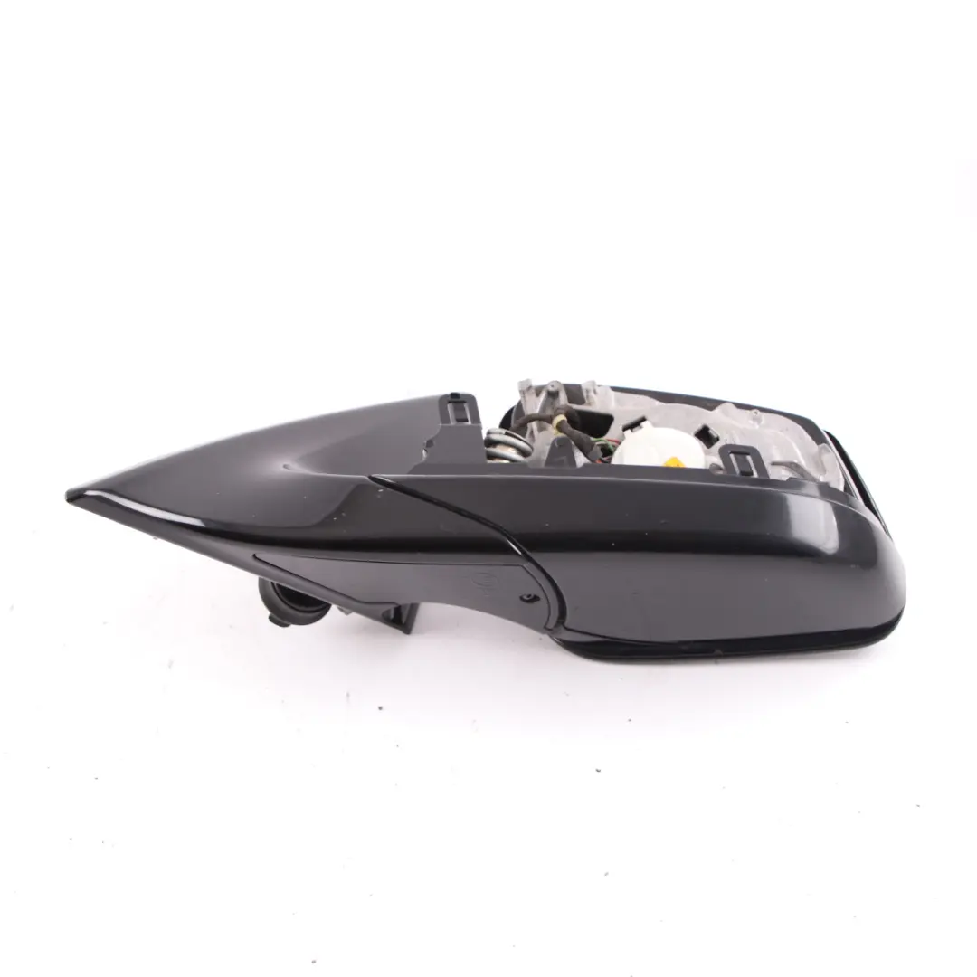  Wing Mirror Door BMW F07 GT Auto Dip Heated Left N/S High Gloss Shadow Line - SKU rhd-7283669 - Part number 7283669