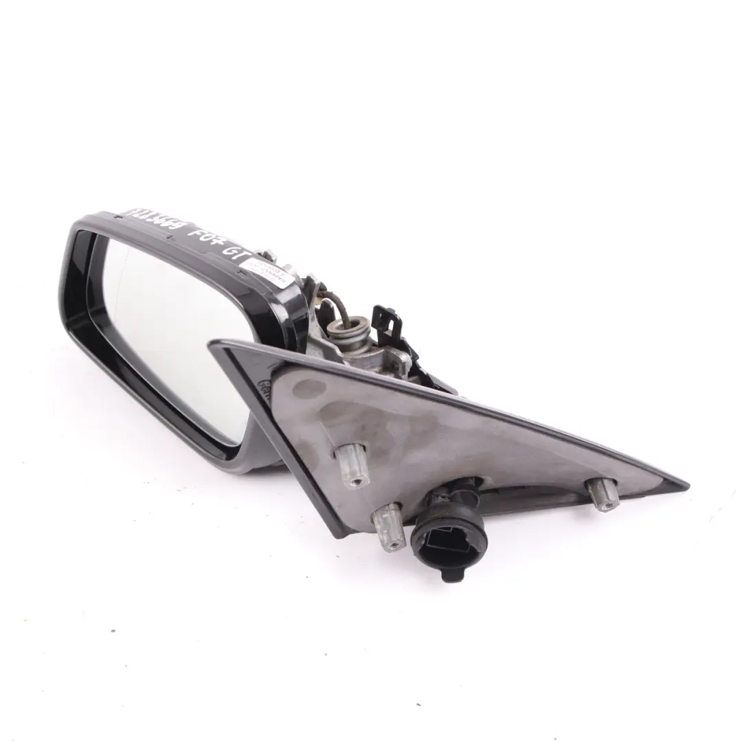  Wing Mirror Door BMW F07 GT Auto Dip Heated Left N/S High Gloss Shadow Line - SKU rhd-7283669 - Part number 7283669