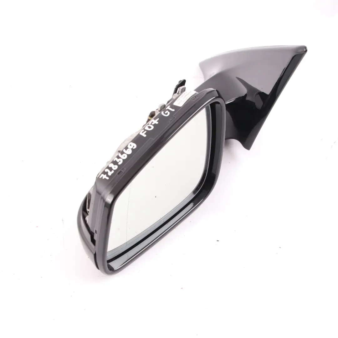  Wing Mirror Door BMW F07 GT Auto Dip Heated Left N/S High Gloss Shadow Line - SKU rhd-7283669 - Part number 7283669