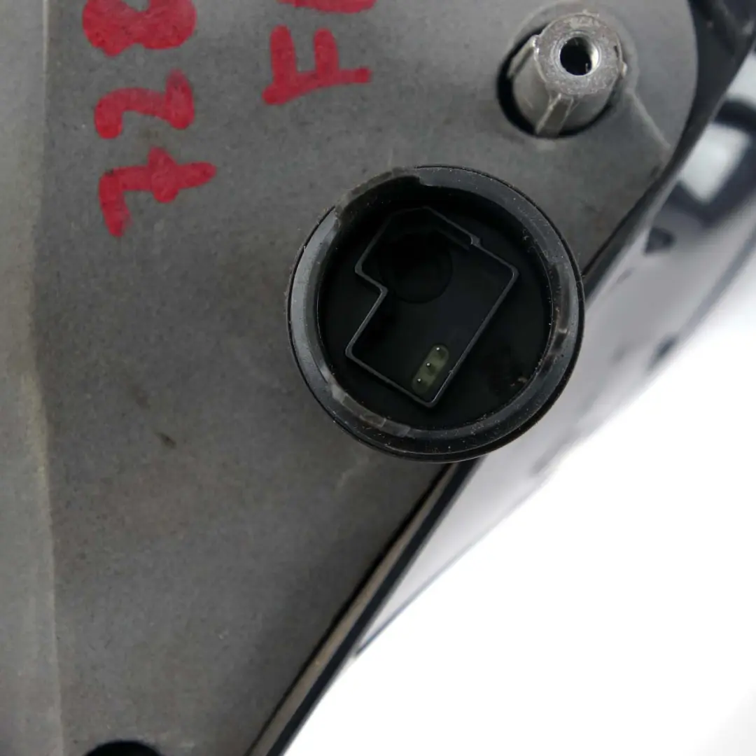 Dip Right Wing Mirror O/S High Gloss Black Sapphire 475 to BMW 5 Series F07 GT Auto with Part number 7283670 BMW 5 Series F07 GT Auto Dip Right Wing Mirror O/S High Gloss Black Sapphire 475 - SKU rhd-7283670-BS - Part number 7283670