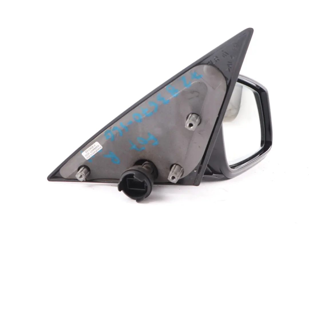 Wing Mirror Auto Dip Door Right O/S High Gloss 3 Pins Space Grey A52 to BMW F07 GT with Part number 7283670 BMW F07 GT Wing Mirror Auto Dip Door Right O/S High Gloss 3 Pins Space Grey A52 - SKU rhd-7283670-SCG - Part number 7283670