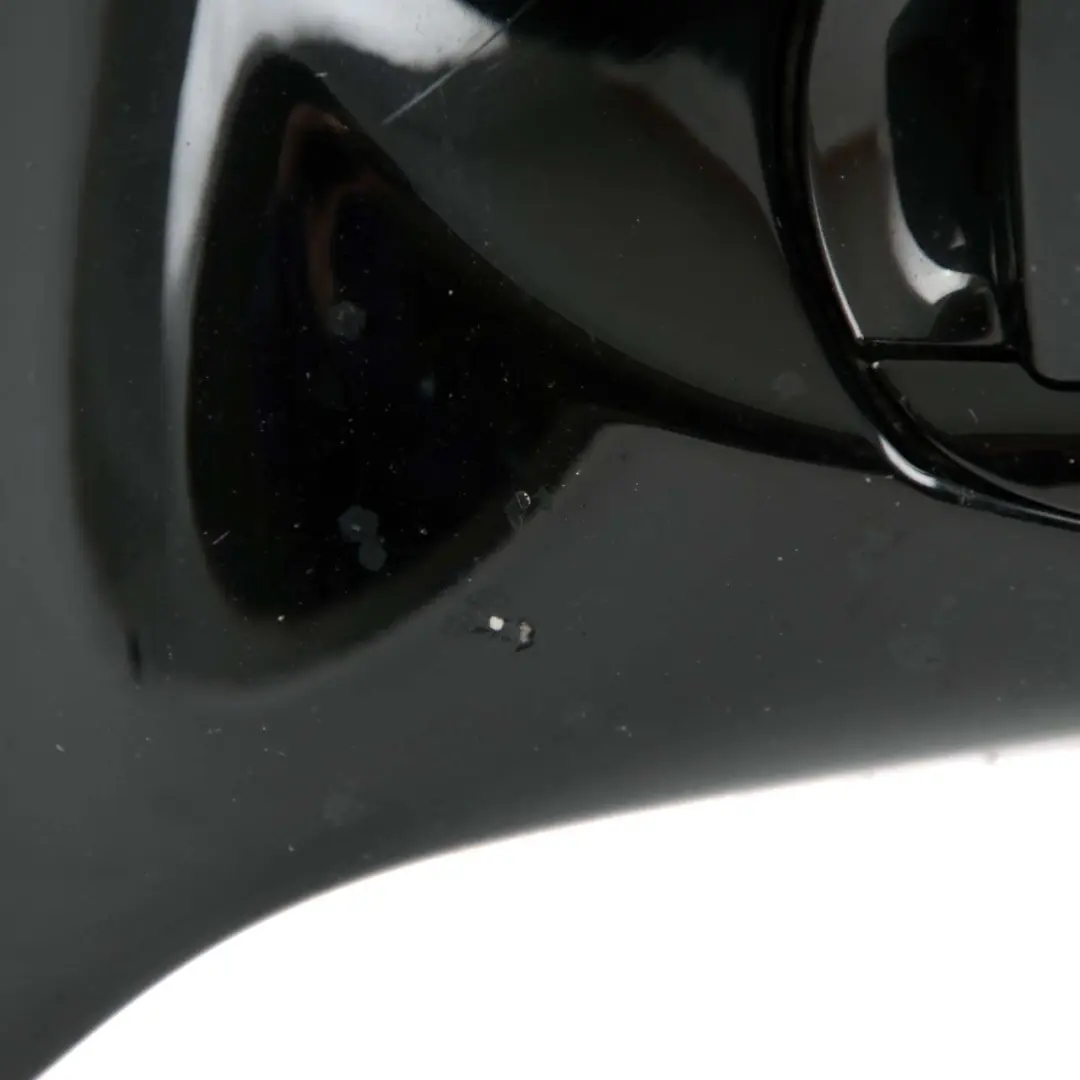 Dip Power Fold M Sport Left Wing Mirror N/S Black Sapphire to BMW E63 E64 LCI Auto with Part number 7283751 BMW E63 E64 LCI Auto Dip Power Fold M Sport Left Wing Mirror N/S Black Sapphire - SKU rhd-7283751-BS - Part number 7283751