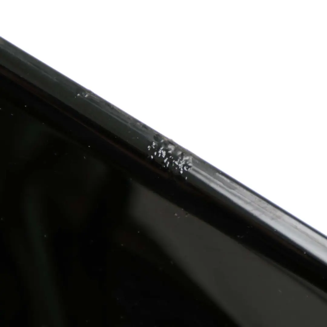 BMW E63 E64 LCI Auto Dip Power Fold M Sport Right Wing Mirror O/S Black Sapphire - SKU rhd-7283752-BS - Part number 7283752