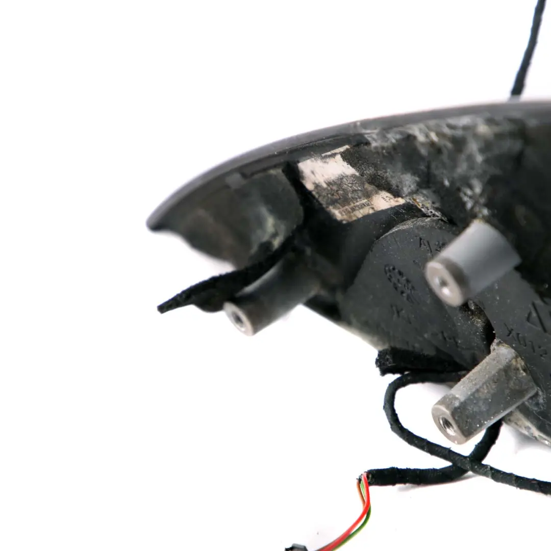 Dip Power Fold M Sport Right Wing Mirror O/S Black Sapphire to BMW E63 E64 LCI Auto with Part number 7283752 BMW E63 E64 LCI Auto Dip Power Fold M Sport Right Wing Mirror O/S Black Sapphire - SKU rhd-7283752-BS - Part number 7283752