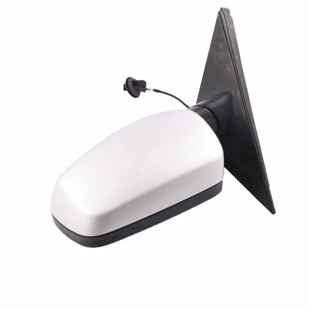  Wing Mirror BMW E60 E61 LCI Auto Dip Power Fold Left Heated Titansilber Silver - SKU rhd-7283775-TS - Part number 7283775