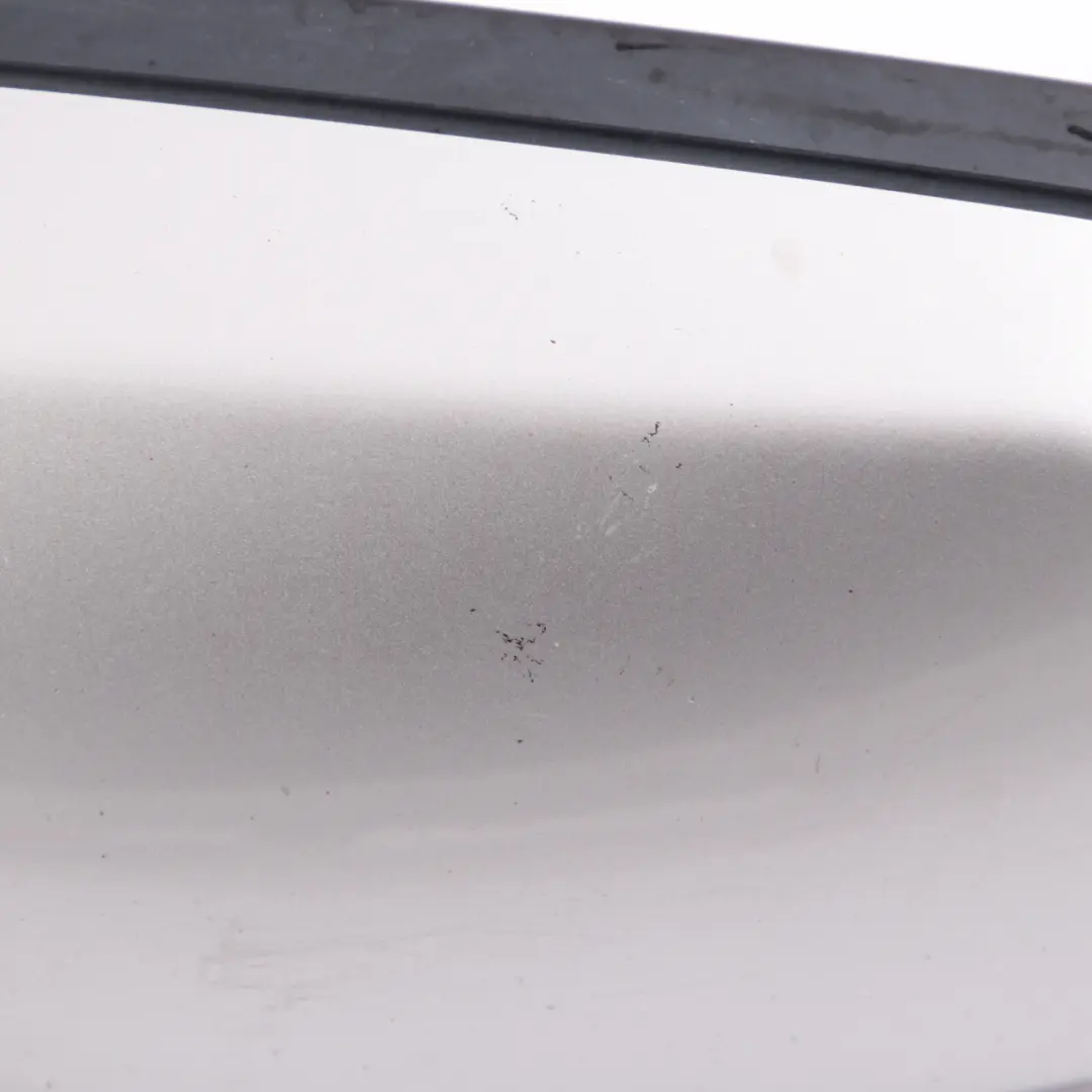  Wing Mirror BMW E60 E61 LCI Auto Dip Power Fold Left Heated Titansilber Silver - SKU rhd-7283775-TS - Part number 7283775
