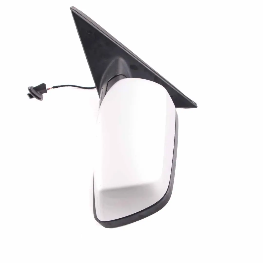  Wing Mirror BMW E60 E61 LCI Auto Dip Power Fold Left Heated Titansilber Silver - SKU rhd-7283775-TS - Part number 7283775