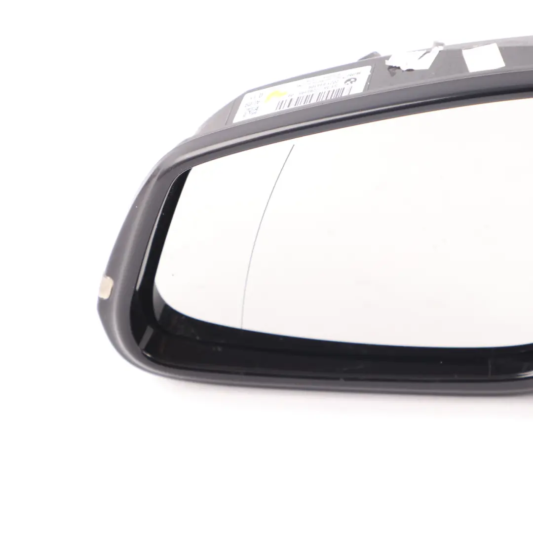 Wing Mirror BMW F32 F36 Shadow-Line Door Left N/S Outside Mirror Heated to with Part number 7285205 Wing Mirror BMW F32 F36 Shadow-Line Door Left N/S Outside Mirror Heated - SKU rhd-7285205-1 - Part number 7285205