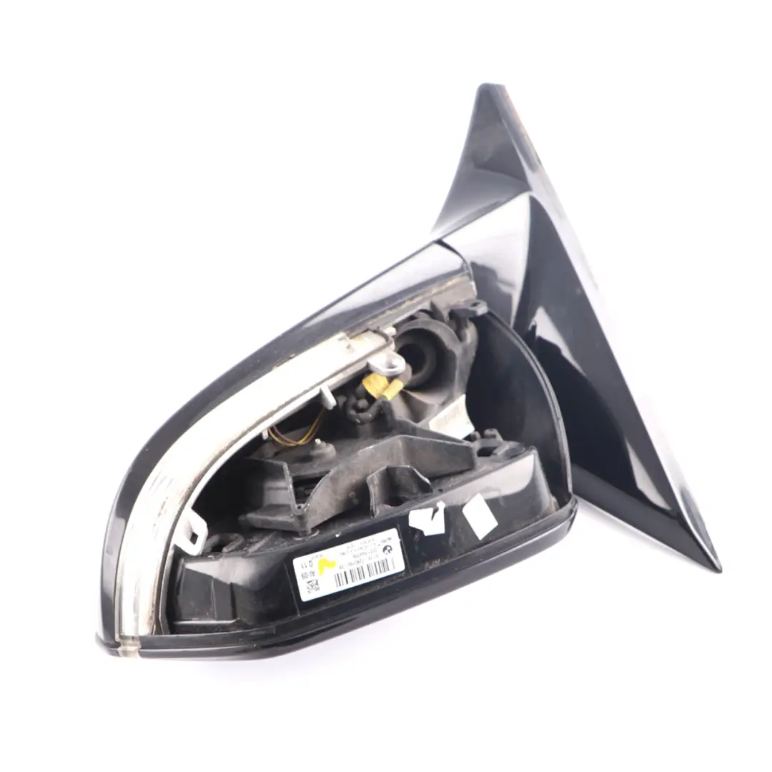 Wing Mirror BMW F32 F36 Shadow-Line Door Left N/S Outside Mirror Heated to with Part number 7285205 Wing Mirror BMW F32 F36 Shadow-Line Door Left N/S Outside Mirror Heated - SKU rhd-7285205-1 - Part number 7285205