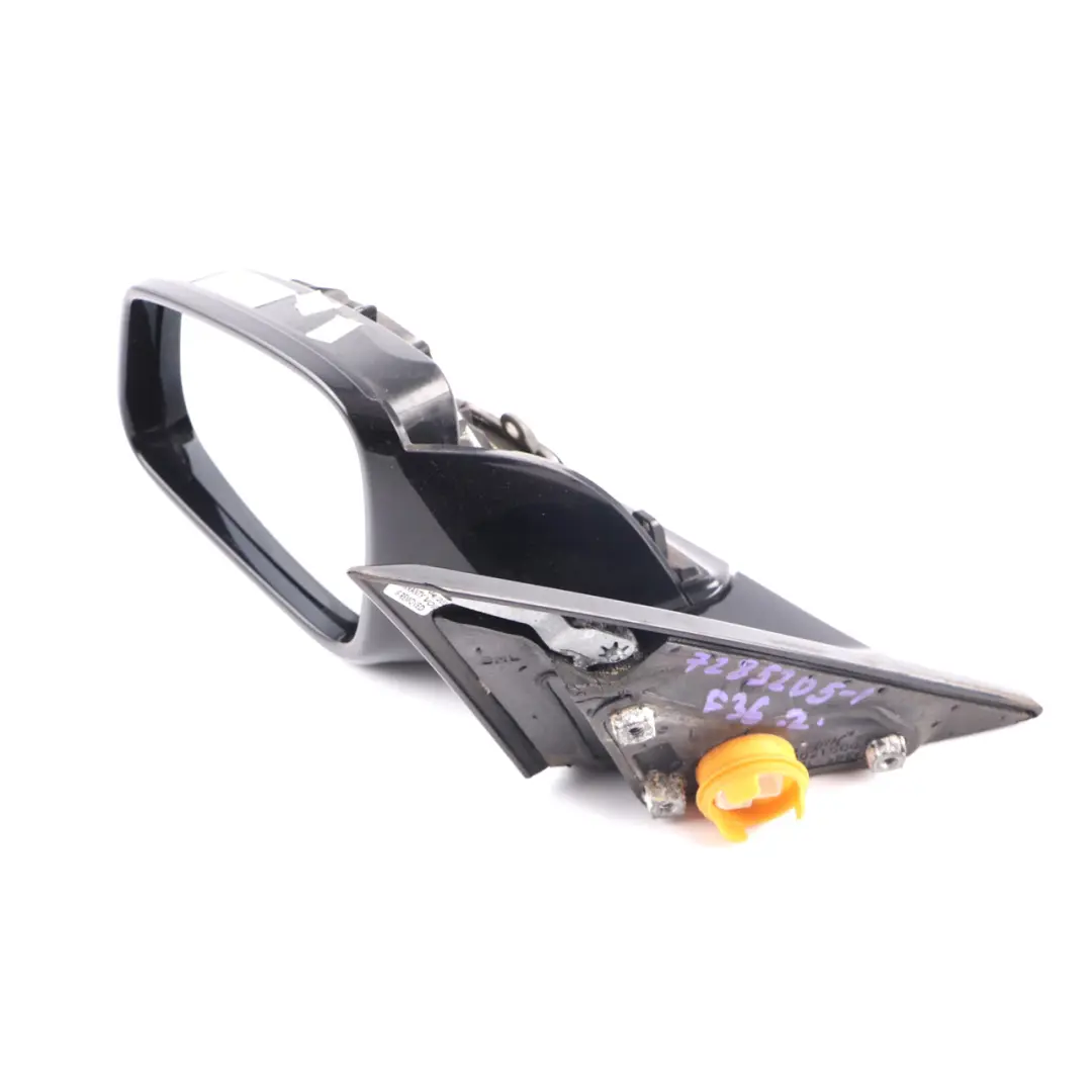  Wing Mirror BMW F32 F36 Shadow-Line Door Left N/S Outside Mirror Heated - SKU rhd-7285205-1 - Part number 7285205