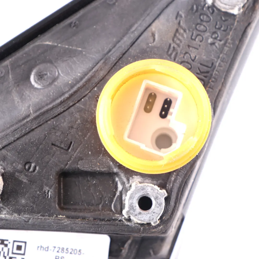 Wing Mirror BMW F32 F36 High Gloss Heated Left N/S Black Sapphire Metallic 475 to with Part number 7285205 Wing Mirror BMW F32 F36 High Gloss Heated Left N/S Black Sapphire Metallic 475 - SKU rhd-7285205-BS - Part number 7285205