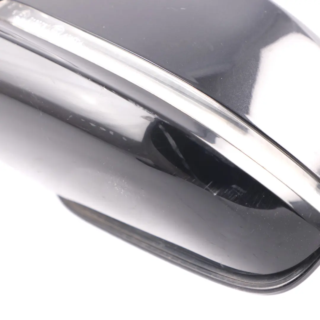 Wing Mirror BMW F32 F36 High Gloss Heated Left N/S Black Sapphire Metallic 475 to with Part number 7285205 Wing Mirror BMW F32 F36 High Gloss Heated Left N/S Black Sapphire Metallic 475 - SKU rhd-7285205-BS - Part number 7285205