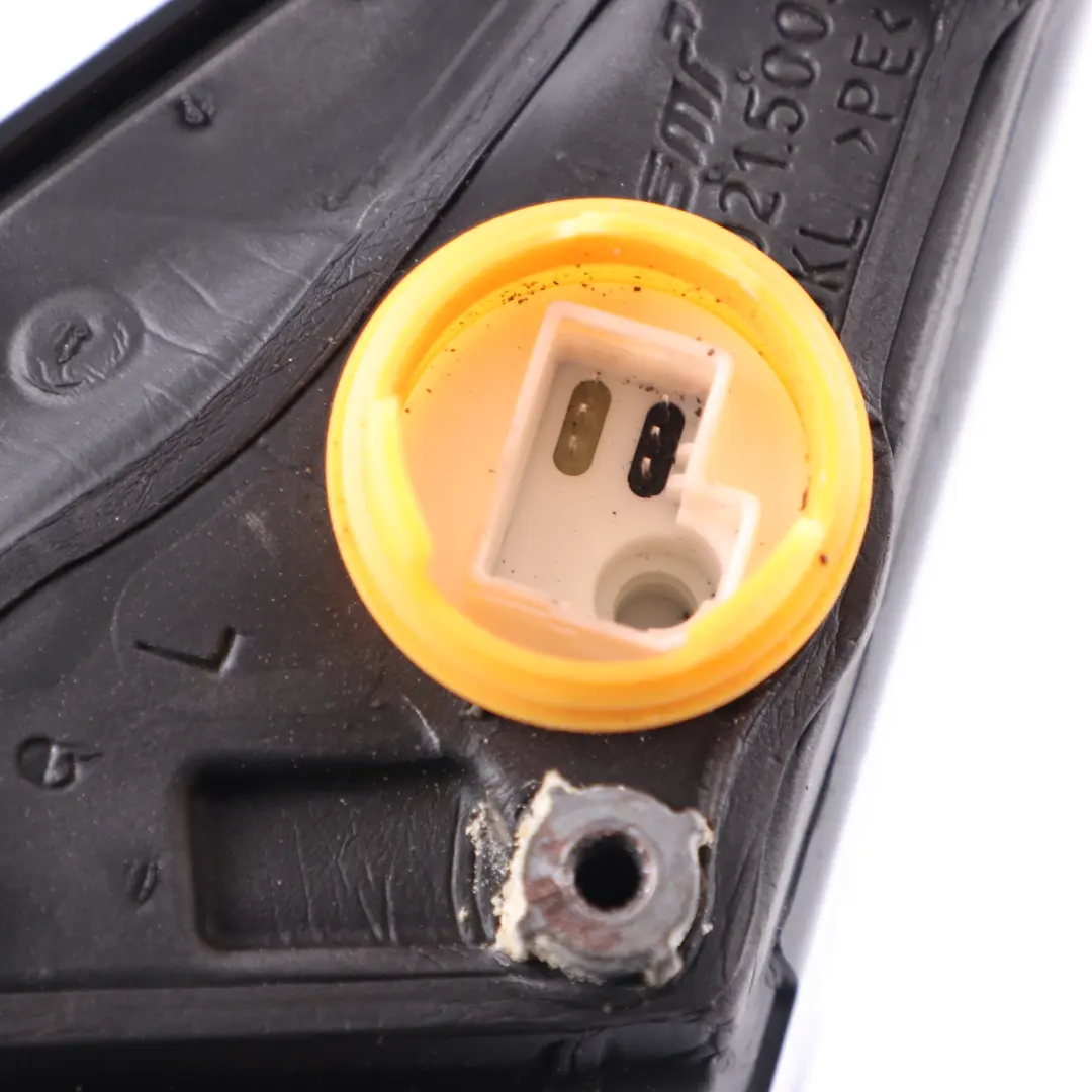 Wing Mirror BMW F32 F36 High Gloss Heated Left N/S 6 Pins Estoril Blue - B45 to with Part number 7285205 Wing Mirror BMW F32 F36 High Gloss Heated Left N/S 6 Pins Estoril Blue - B45 - SKU rhd-7285205-EB - Part number 7285205