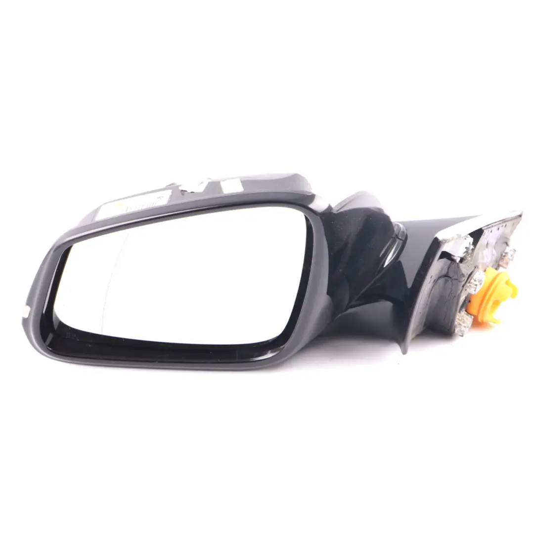 Wing Mirror BMW F32 F36 High Gloss Heated Left N/S Outside 6 Pins Black to with Part number 7285205 Wing Mirror BMW F32 F36 High Gloss Heated Left N/S Outside 6 Pins Black - SKU rhd-7285205 - Part number 7285205