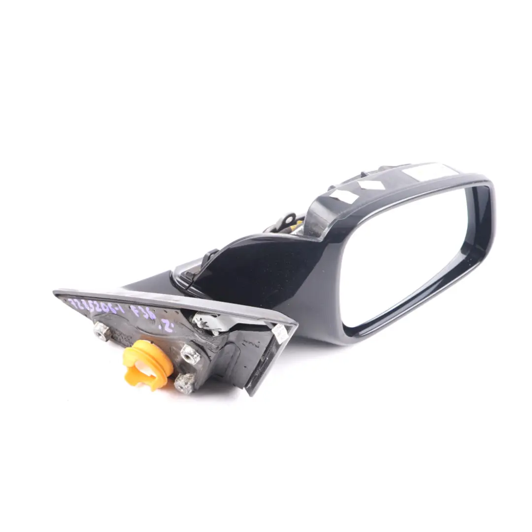 Wing Mirror BMW F32 F36 Shadow Line Door Right O/S Outside Mirror Heated to with Part number 7285206 Wing Mirror BMW F32 F36 Shadow Line Door Right O/S Outside Mirror Heated - SKU rhd-7285206-1 - Part number 7285206