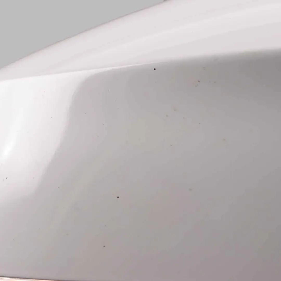  Wing Mirror BMW F32 F36 High Gloss Heated Right O/S 6 Pins Alpine White - 300 - SKU rhd-7285206-AW - Part number 7285206