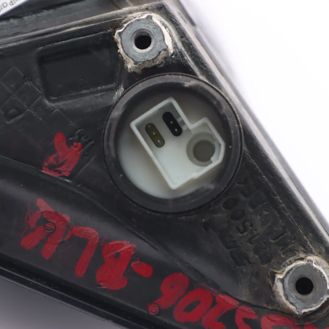 Wing Mirror BMW F32 F36 High Gloss Heated Right O/S Outside 5 Pins Black to with Part number 7285206 Wing Mirror BMW F32 F36 High Gloss Heated Right O/S Outside 5 Pins Black - SKU rhd-7285206-BLK - Part number 7285206