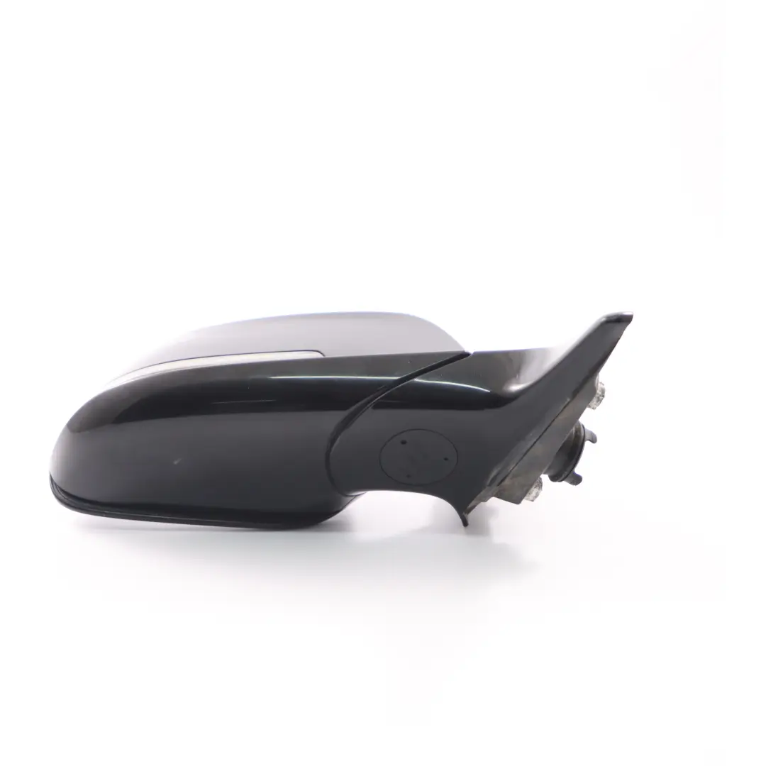  Wing Mirror BMW F32 F36 High Gloss Heated Right O/S Outside 5 Pins Black - SKU rhd-7285206-BLK - Part number 7285206