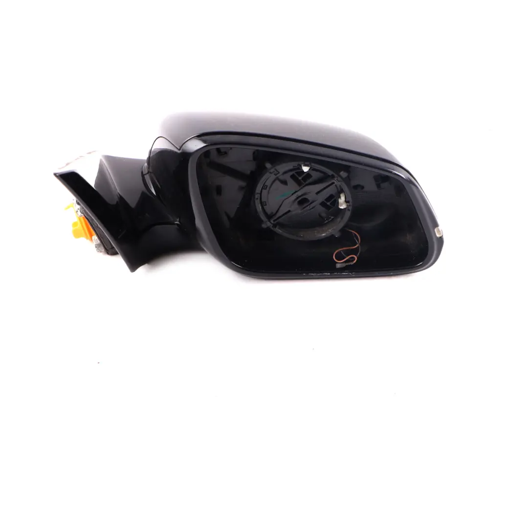 Wing Mirror BMW F32 F36 High Gloss Heated Right Black Sapphire Metallic 475 to with Part number 7285206 Wing Mirror BMW F32 F36 High Gloss Heated Right Black Sapphire Metallic 475 - SKU rhd-7285206-BS1 - Part number 7285206