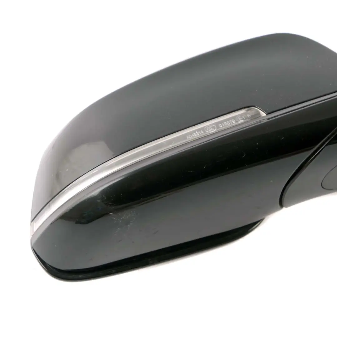 Wing Mirror BMW F32 F36 LCI High Gloss Heated Right Black Sapphire Metallic 475 to with Part number 7285206 Wing Mirror BMW F32 F36 LCI High Gloss Heated Right Black Sapphire Metallic 475 - SKU rhd-7285206-BS - Part number 7285206