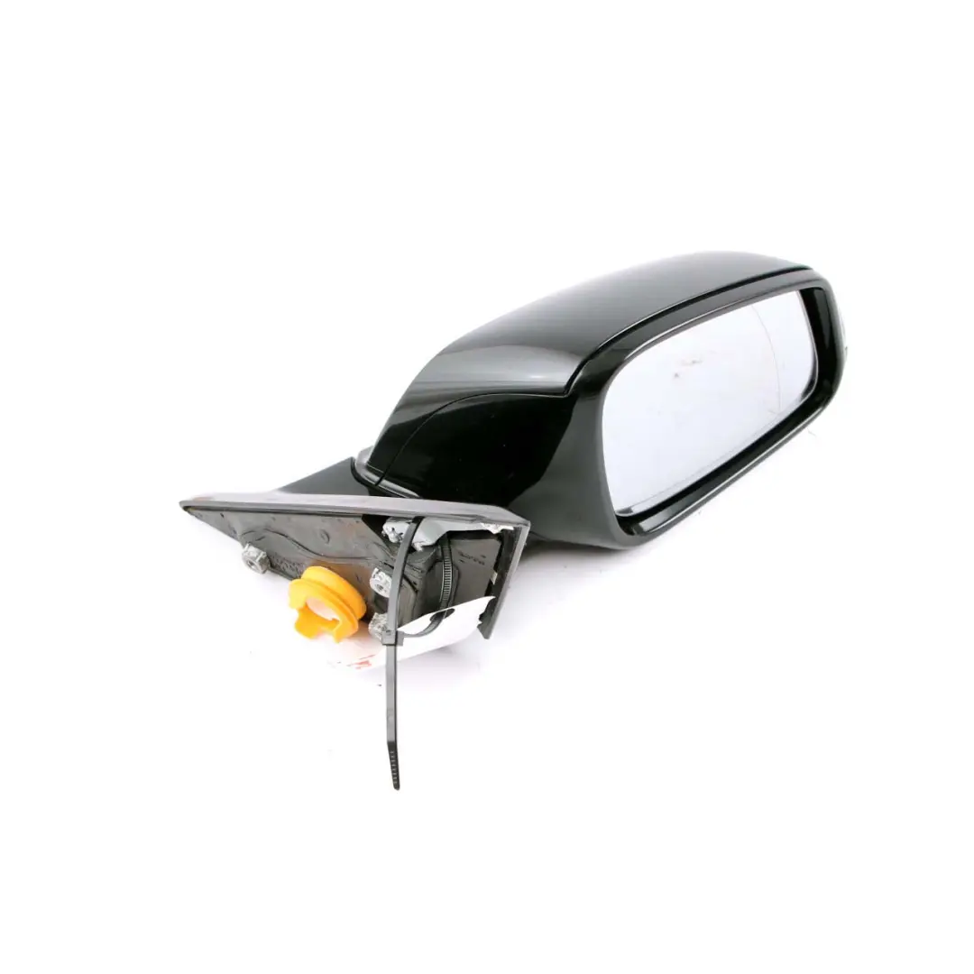 Wing Mirror BMW F32 F36 LCI High Gloss Heated Right Black Sapphire Metallic 475 to with Part number 7285206 Wing Mirror BMW F32 F36 LCI High Gloss Heated Right Black Sapphire Metallic 475 - SKU rhd-7285206-BS - Part number 7285206