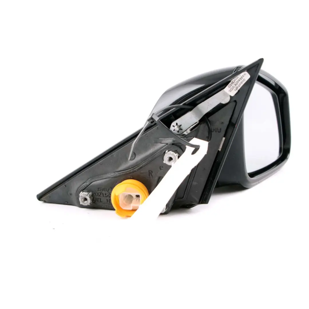 Wing Mirror BMW F32 F36 LCI High Gloss Heated Right Black Sapphire Metallic 475 to with Part number 7285206 Wing Mirror BMW F32 F36 LCI High Gloss Heated Right Black Sapphire Metallic 475 - SKU rhd-7285206-BS - Part number 7285206